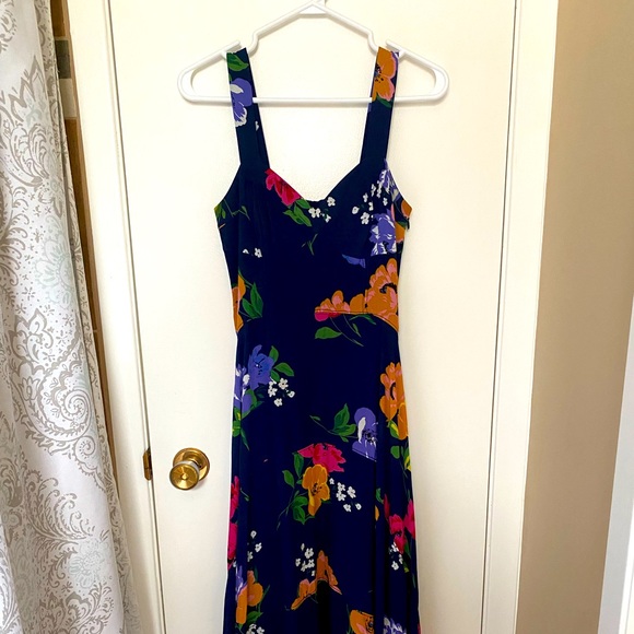 Maeve Vivienne Midi Dress - Picture 2 of 4